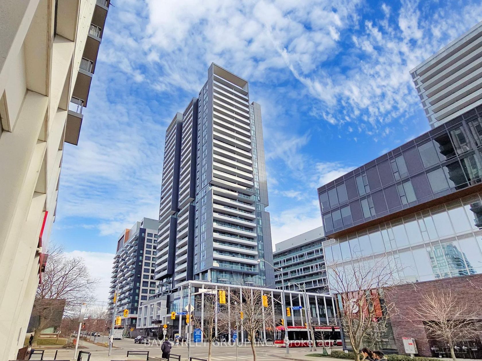 2403 - 225 Sumach Street, Regent Park, Toronto photo number 2
