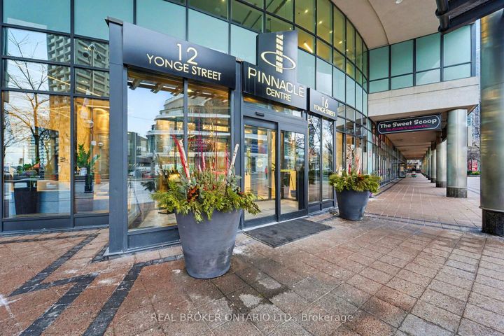 Photo 2 at 911 - 12 Yonge Street, Waterfront Communities C1, Toronto