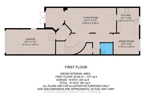 Photo 43 at 8 Kinney Gate, Maple, Vaughan