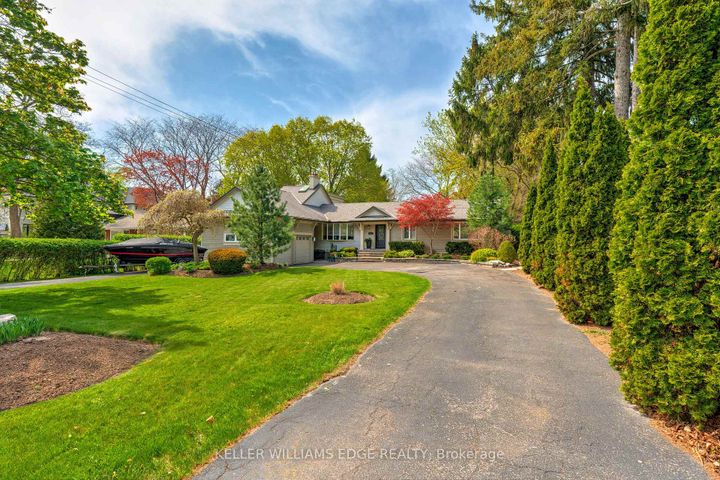 Photo 1 at 4391 Lakeshore Road, Shoreacres, Burlington