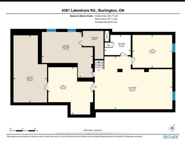 Photo 49 at 4391 Lakeshore Road, Shoreacres, Burlington