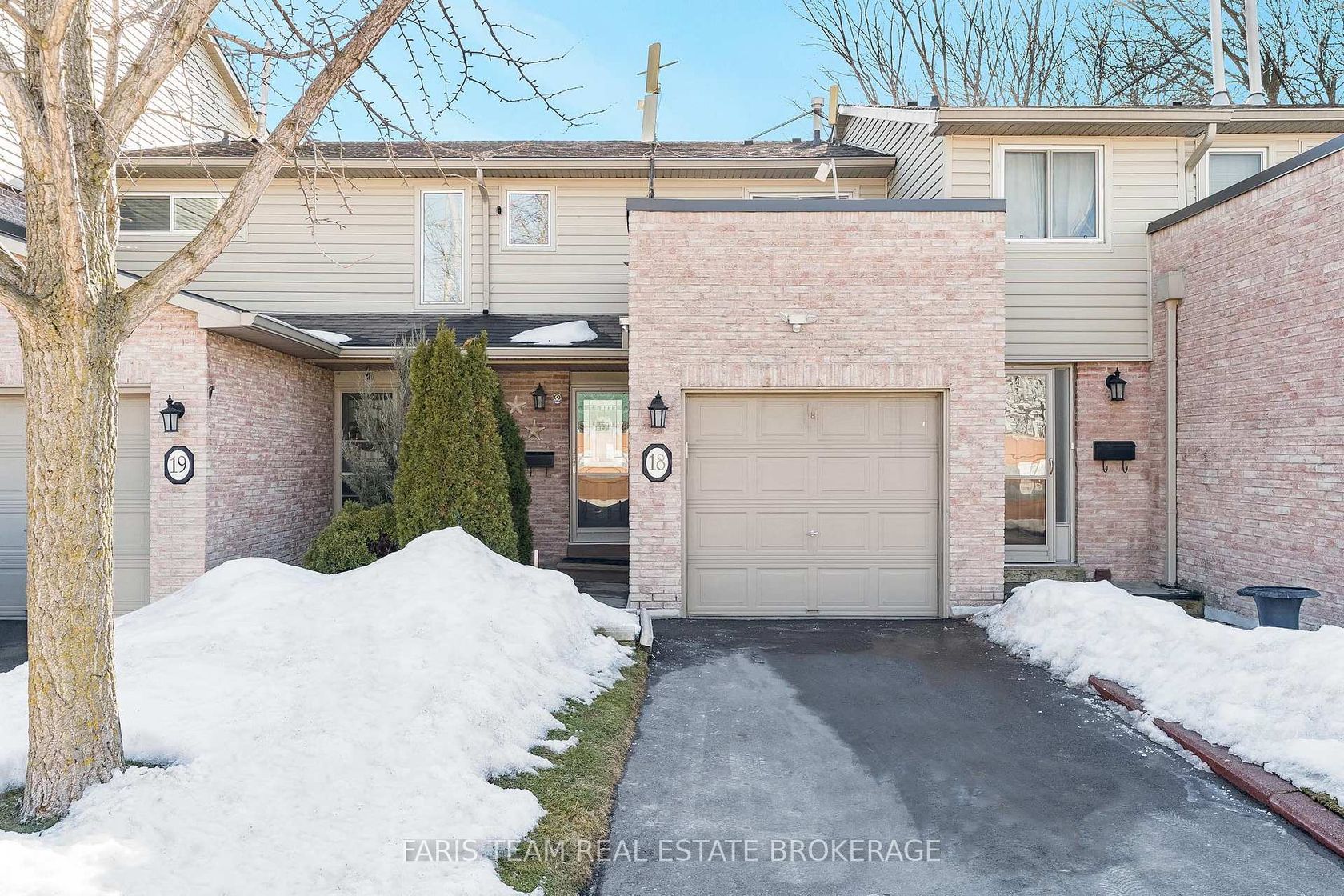 18 - 2075 Asta Drive, Cooksville, Mississauga 