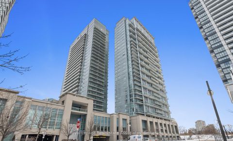 Photo 1 at 1601 - 155 Legion Road N, Mimico, Toronto