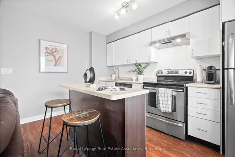 Photo 6 at 1601 - 155 Legion Road N, Mimico, Toronto