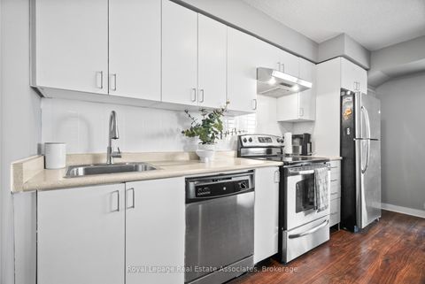 Photo 9 at 1601 - 155 Legion Road N, Mimico, Toronto