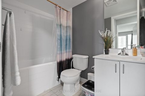 Photo 15 at 1601 - 155 Legion Road N, Mimico, Toronto