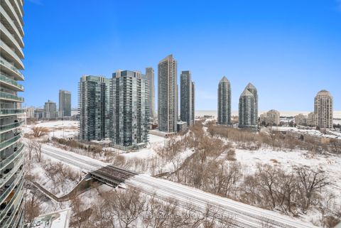 Photo 19 at 1601 - 155 Legion Road N, Mimico, Toronto