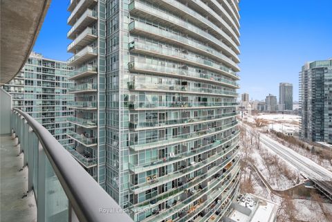 Photo 20 at 1601 - 155 Legion Road N, Mimico, Toronto