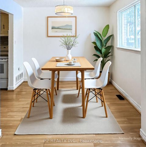 Photo 4 at 46 Chaucer Crescent, Letitia Heights, Barrie