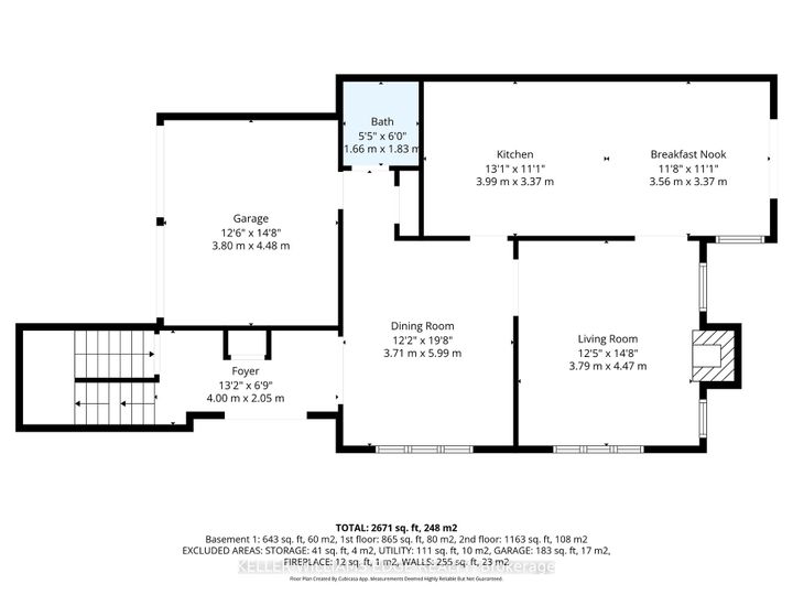Photo 32 at 132 Settlers Road E, GO Glenorchy, Oakville