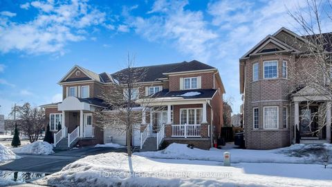 Photo 1 at 4 Caymus Street, Langstaff, Richmond Hill