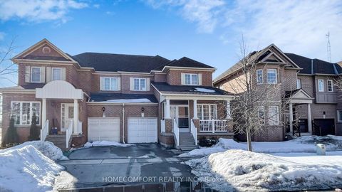 Photo 2 at 4 Caymus Street, Langstaff, Richmond Hill