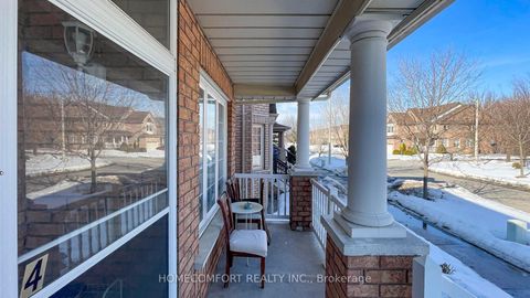 Photo 3 at 4 Caymus Street, Langstaff, Richmond Hill