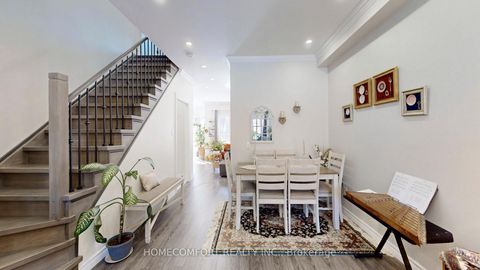 Photo 9 at 4 Caymus Street, Langstaff, Richmond Hill