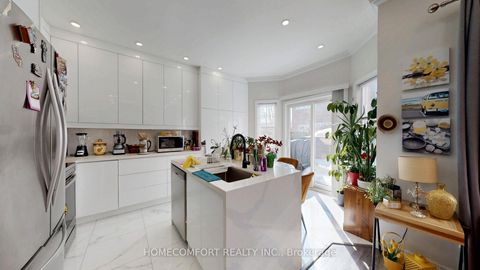 Photo 17 at 4 Caymus Street, Langstaff, Richmond Hill