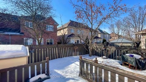 Photo 47 at 4 Caymus Street, Langstaff, Richmond Hill
