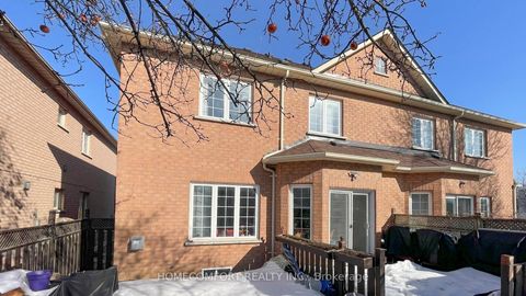 Photo 48 at 4 Caymus Street, Langstaff, Richmond Hill