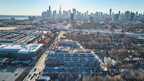 Photo 0 at 328 - 150 Logan Avenue, South Riverdale, Toronto