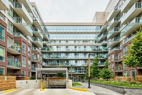 Photo 3 at 328 - 150 Logan Avenue, South Riverdale, Toronto