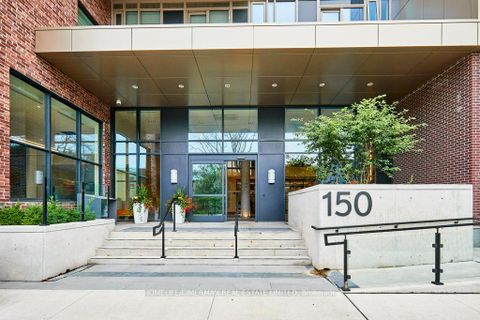 Photo 4 at 328 - 150 Logan Avenue, South Riverdale, Toronto