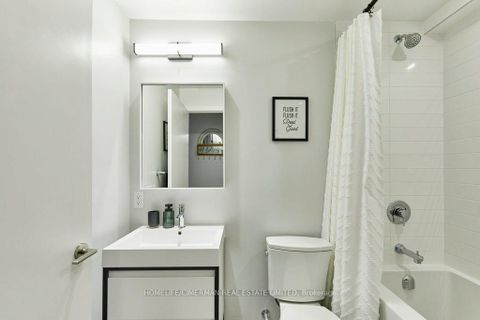 Photo 6 at 328 - 150 Logan Avenue, South Riverdale, Toronto