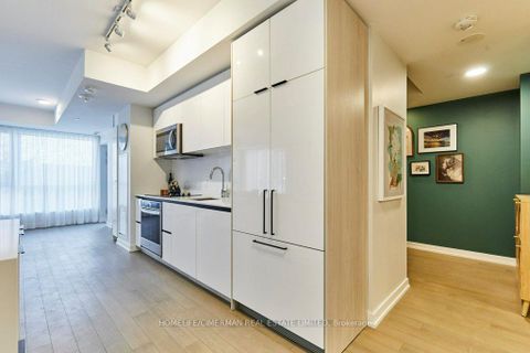 Photo 8 at 328 - 150 Logan Avenue, South Riverdale, Toronto