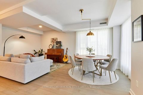 Photo 12 at 328 - 150 Logan Avenue, South Riverdale, Toronto
