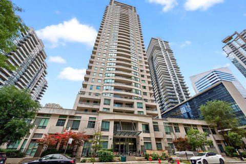 Photo 2 at 2610 - 23 Hollywood Avenue, Willowdale East, Toronto