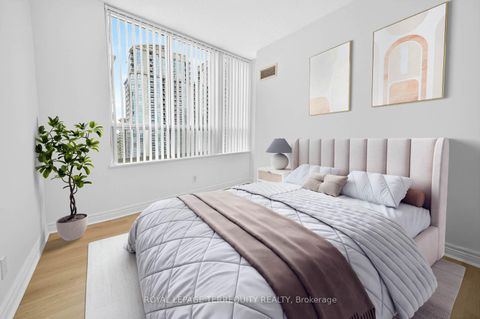 Photo 27 at 2610 - 23 Hollywood Avenue, Willowdale East, Toronto