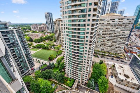 Photo 37 at 2610 - 23 Hollywood Avenue, Willowdale East, Toronto