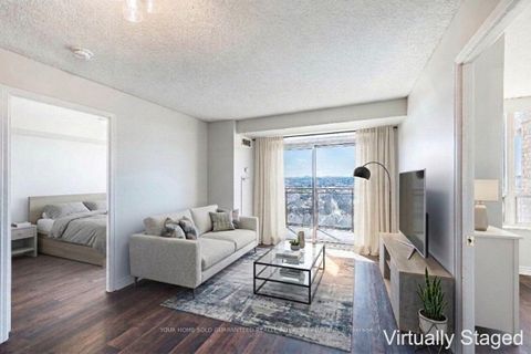 Photo 3 at 1210 - 55 Strathaven Drive, Hurontario, Mississauga