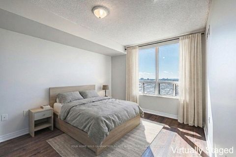 Photo 7 at 1210 - 55 Strathaven Drive, Hurontario, Mississauga