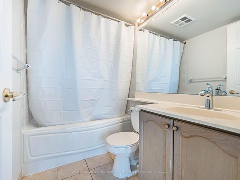 Photo 8 at 1210 - 55 Strathaven Drive, Hurontario, Mississauga