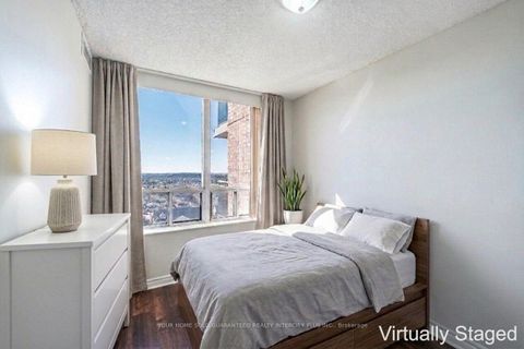 Photo 10 at 1210 - 55 Strathaven Drive, Hurontario, Mississauga