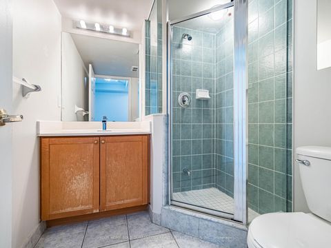 Photo 12 at 1210 - 55 Strathaven Drive, Hurontario, Mississauga