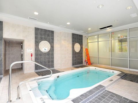 Photo 15 at 1210 - 55 Strathaven Drive, Hurontario, Mississauga