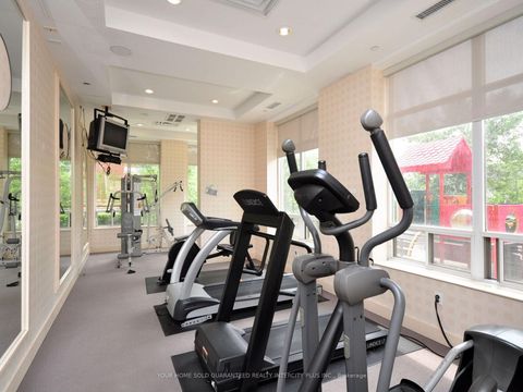 Photo 16 at 1210 - 55 Strathaven Drive, Hurontario, Mississauga