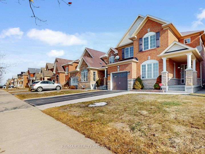 Photo 1 at 37 Bloom Drive, Bram East, Brampton