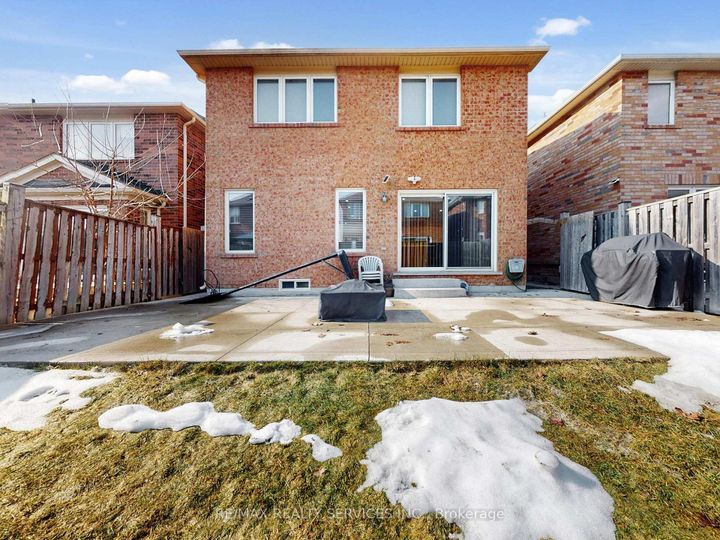 Photo 43 at 37 Bloom Drive, Bram East, Brampton