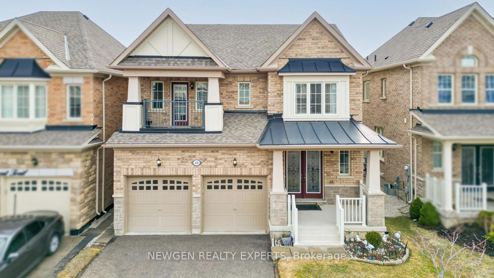 46 MONUMENT Trail, Northwest Brampton, Brampton 2