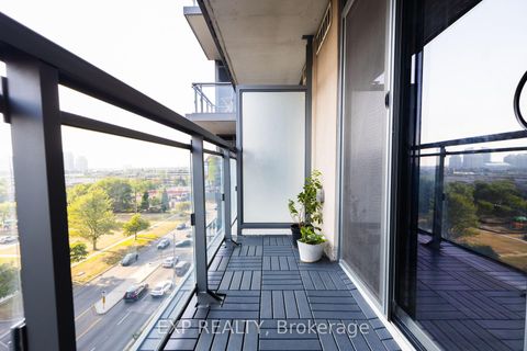 Photo 9 at 707 - 30 Meadowglen Place W, Woburn, Toronto