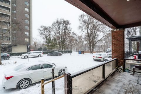 Photo 4 at 27 Hillsboro Avenue, Annex, Toronto
