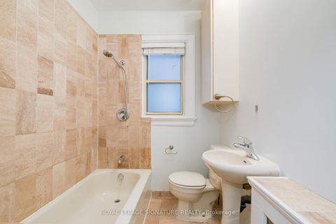 Photo 5 at 27 Hillsboro Avenue, Annex, Toronto
