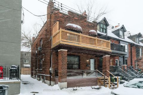 Photo 9 at 27 Hillsboro Avenue, Annex, Toronto