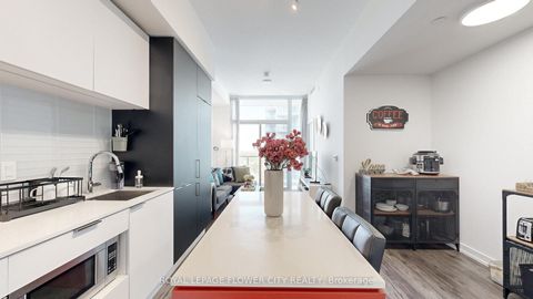 Photo 8 at 1101 - 33 Helendale Avenue, Eglinton, Toronto