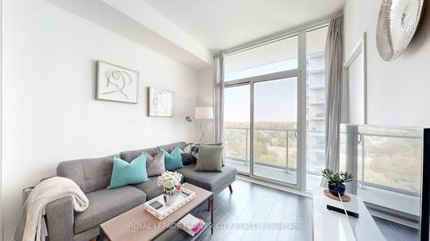 Photo 11 at 1101 - 33 Helendale Avenue, Eglinton, Toronto