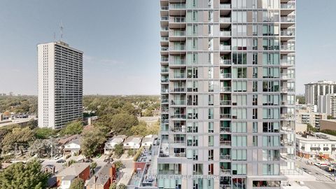 Photo 26 at 1101 - 33 Helendale Avenue, Eglinton, Toronto