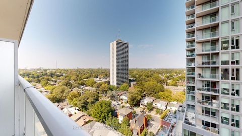 Photo 29 at 1101 - 33 Helendale Avenue, Eglinton, Toronto