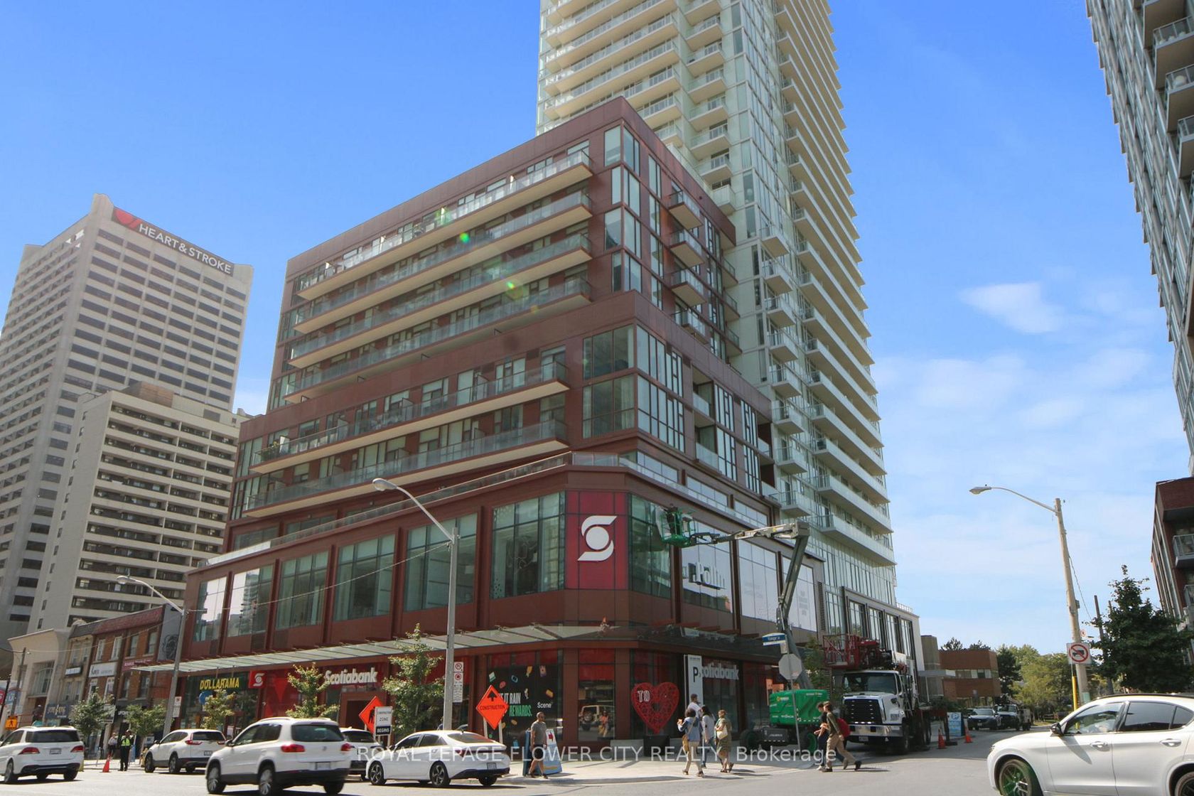 1101 - 33 Helendale Avenue, Eglinton, Toronto 