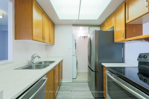 Photo 3 at 1001 - 5 Greystone Walk Drive, Kennedy Park, Toronto